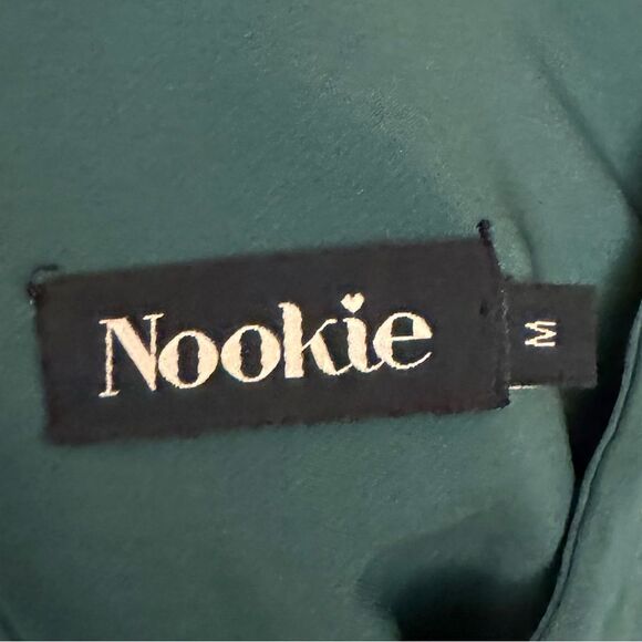 Nookie Revolve Size Medium Billie Mini Tank Bodycon Stretchy Dress - Picture 11 of 14